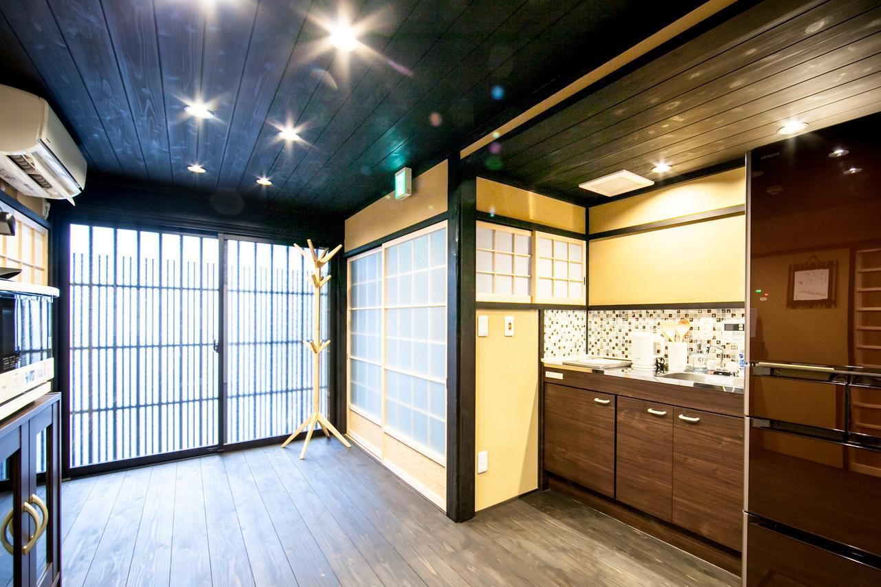 Miro Shichjo Hanabatakecho Tei Kyoto Exterior foto
